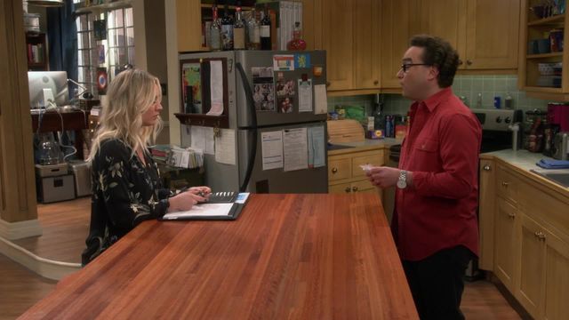 Vignette du programme télé Big Bang Theory - Saison 11