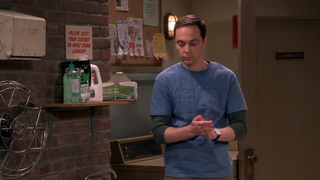 Vignette du programme télé Big Bang Theory - Saison 11
