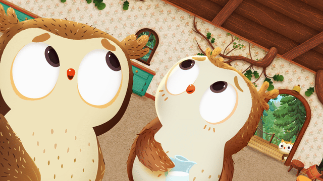 Vignette du programme télé Odo - Saison 2