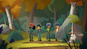 Vignette du programme télé Compostman et moi (Sports des bois) S1 (25/52)