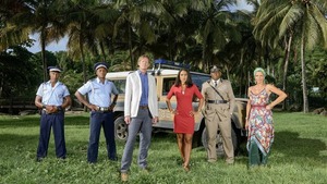 Vignette du programme télé Meurtres au paradis (Le fantôme de Noël)