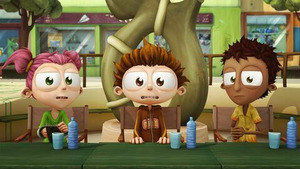 Vignette du programme télé Angelo la débrouille (Double gelo) S5 (18/46)