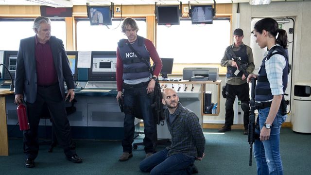 Vignette du programme télé NCIS : Los Angeles - Saison 6