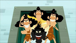 Vignette du programme télé Les Dalton (Un plan cro-mignon) S3 (23/37)