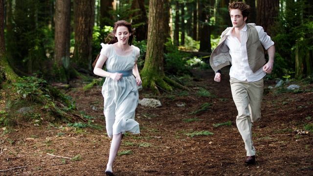 Vignette du programme télé Twilight, chapitre 2 : tentation