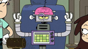 Vignette du programme télé Bienvenue chez les Casagrandes (Course contre le robot) S3 (n°11)