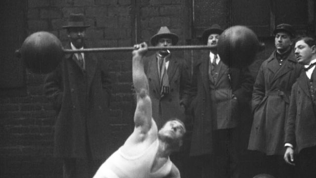 Vignette du programme télé 1924, le Paris des Jeux olympiques