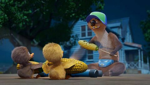 Vignette du programme télé La famille Weasy (Mission camping) S1 (16/78)