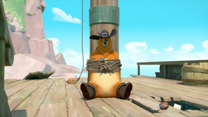 Vignette du programme télé Grizzy et les lemmings (Super star polaire) S3 (35/78)