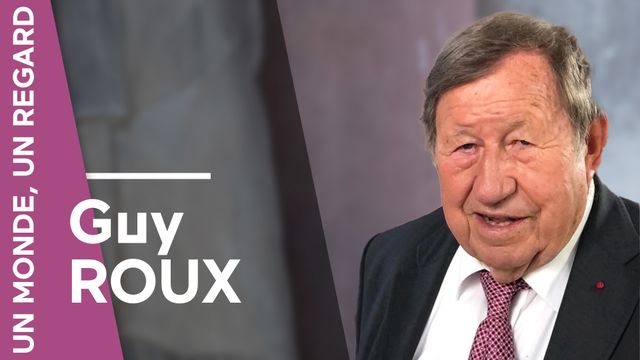 Vignette du programme télé Un monde, un regard