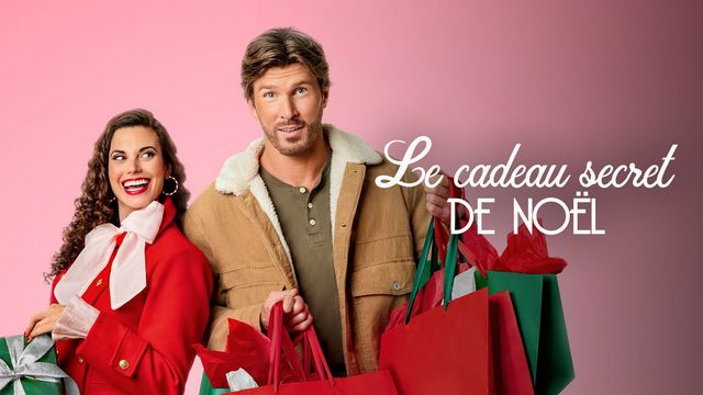 Vignette du programme télé Le cadeau secret de Noël