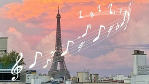 Vignette du programme télé Paris en chansons