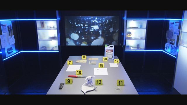 Vignette du programme télé Indices