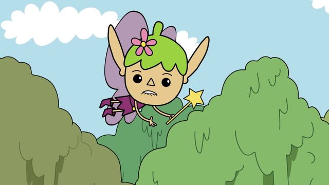 Vignette du programme télé Forêt magique super joyeuse - Saison 1