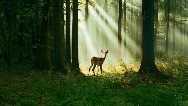 Vignette du programme télé Bambi, l'histoire d'une vie dans les bois