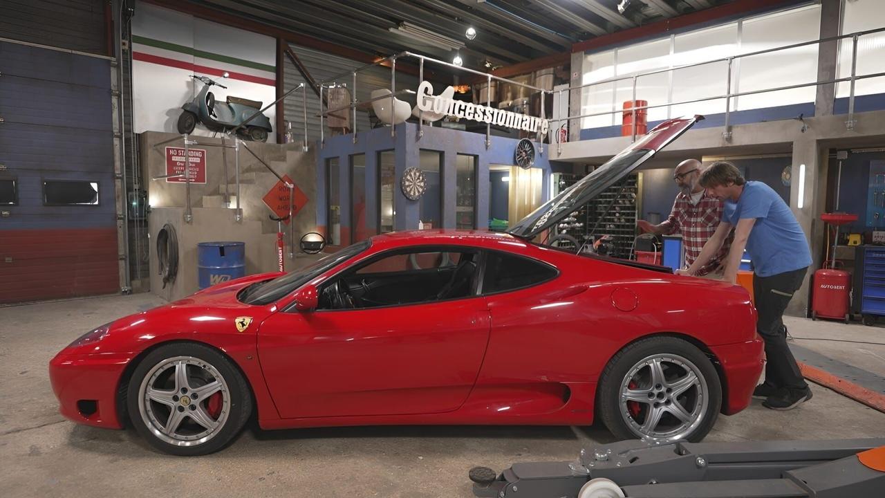 Vignette du programme télé Wheeler Dealers France