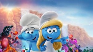 Vignette du programme télé Les Schtroumpfs et le village perdu