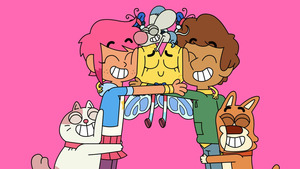 Vignette du programme télé Boy, Girl, etc. (Cat, la boss des maths) S3 (n°25)