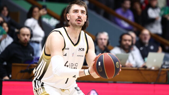 Vignette du programme télé Basket-ball : Euroligue masculine