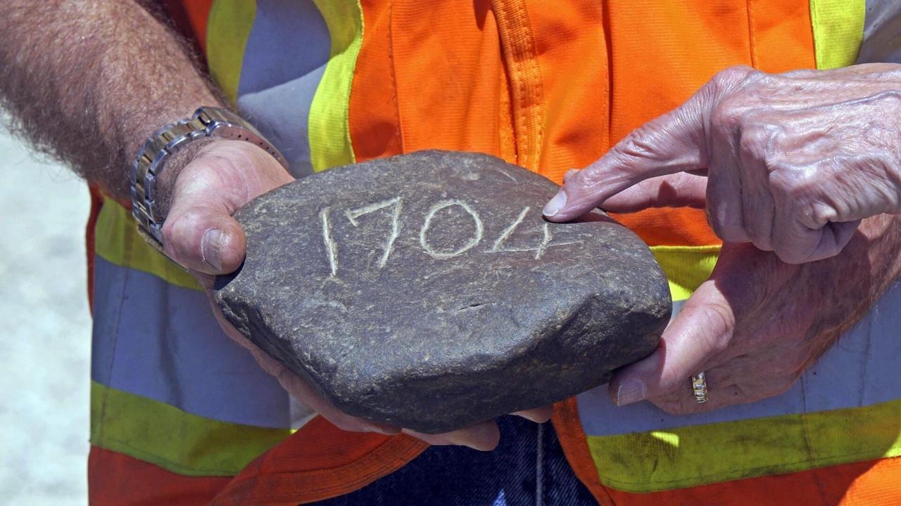 Vignette du programme télé Le mystère d'Oak Island