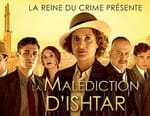Vignette du programme télé La reine du crime présente : La malédiction d'Ishtar