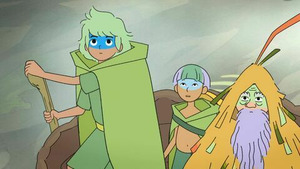 Vignette du programme télé Tobie Lolness (Retour dans l'Arbre) S1 (13/26)