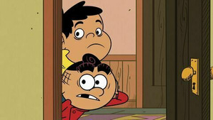 Vignette du programme télé Bienvenue chez les Casagrandes (Dispute et bouche cousue) S3 (n°14)