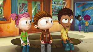 Vignette du programme télé Angelo la débrouille (Il lui faut) S5 (20/46)