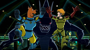 Vignette du programme télé Scooby-Doo et le monstre de l'espace *2015