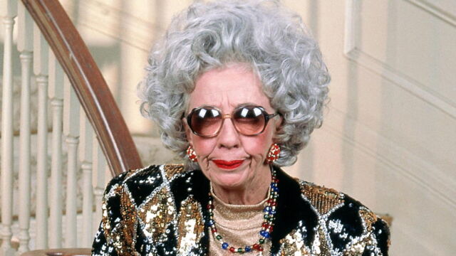 Vignette du programme télé Une nounou d'enfer