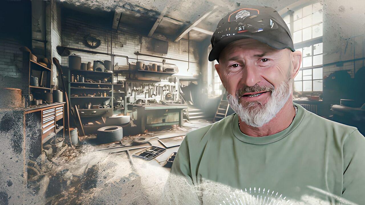 Vignette du programme télé SOS garage