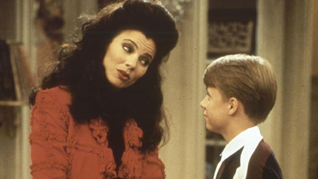 Vignette du programme télé Une nounou d'enfer