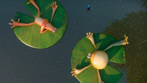 Vignette du programme télé Les as de la jungle à la rescousse (Le jour de l'indépendance de Mélina) S3 (13/52)