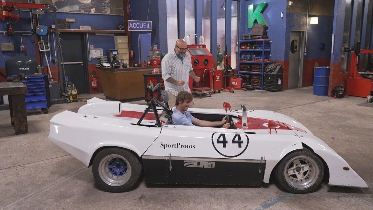 Vignette du programme télé Wheeler Dealers France