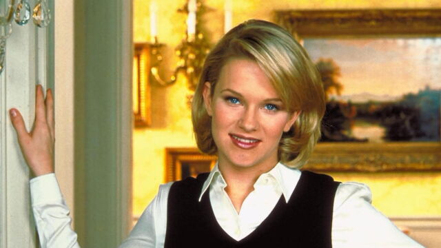 Vignette du programme télé Une nounou d'enfer