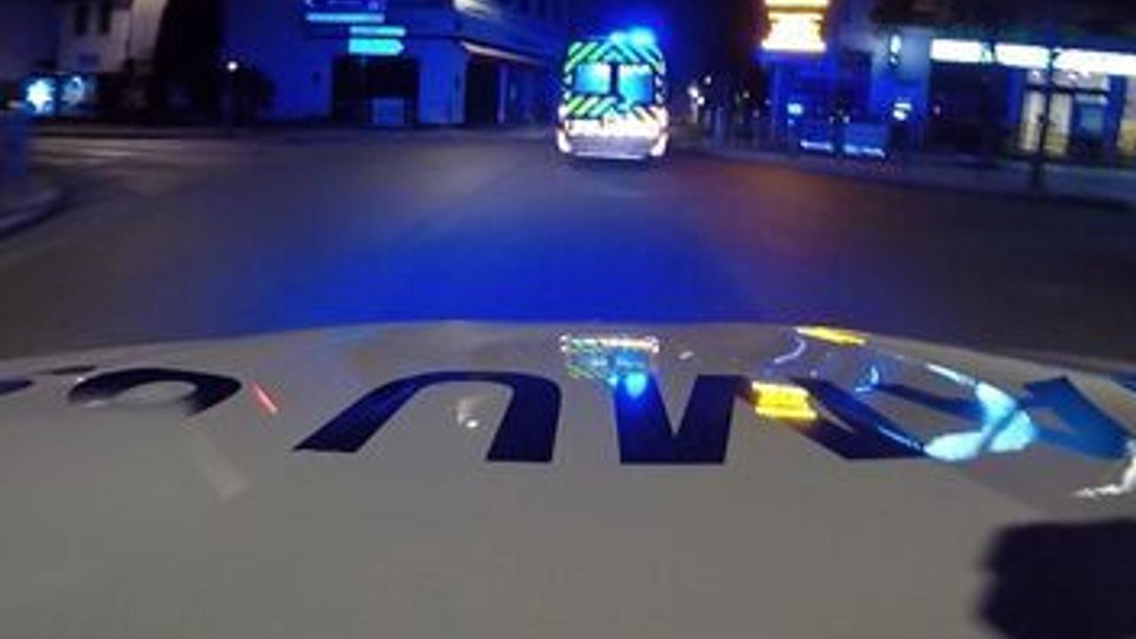 Vignette du programme télé 100 jours avec les secours