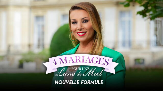 Vignette du programme télé Quatre mariages pour une lune de miel