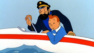 Vignette du programme télé Tintin et le lac aux requins