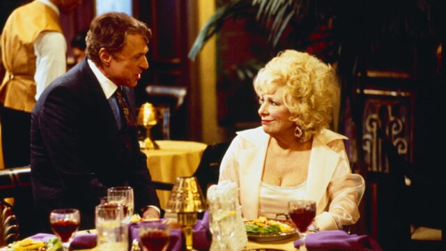 Vignette du programme télé Une nounou d'enfer