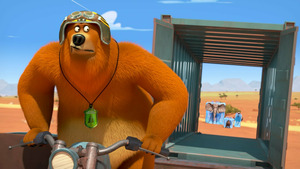 Vignette du programme télé Grizzy et les lemmings (Complètement givré) S3 (50/78)