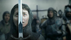 Vignette du programme télé Jeanne d'Arc, femme, guerrière, sainte (1/2)