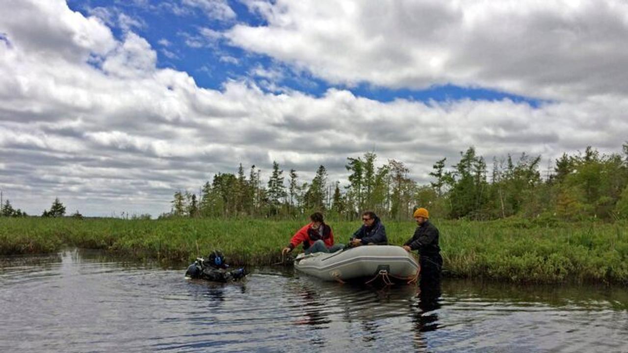 Vignette du programme télé Le mystère d'Oak Island