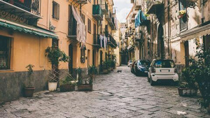 Vignette du programme télé Palerme, la ville métisse