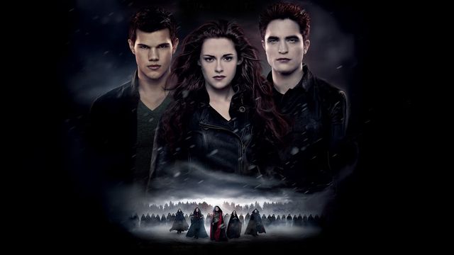 Vignette du programme télé Twilight, chapitre 5 : Révélation, 2e partie
