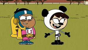 Vignette du programme télé Bienvenue chez les Casagrandes (El Pollito) S3 (n°14)