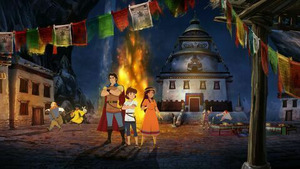 Vignette du programme télé Les mystérieuses cités d'or *2012 (La séparation) S2 (21/26)