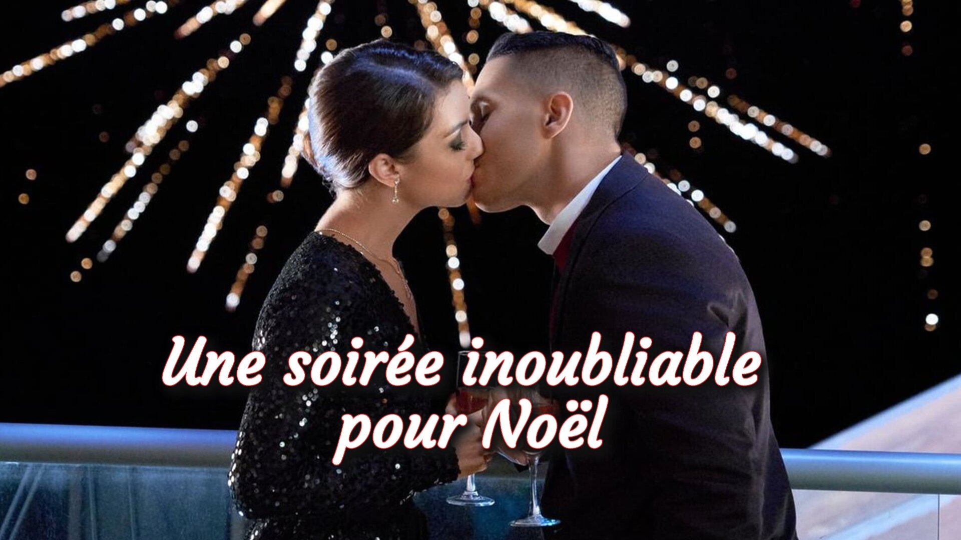 Vignette du programme télé Une soirée inoubliable pour Noël