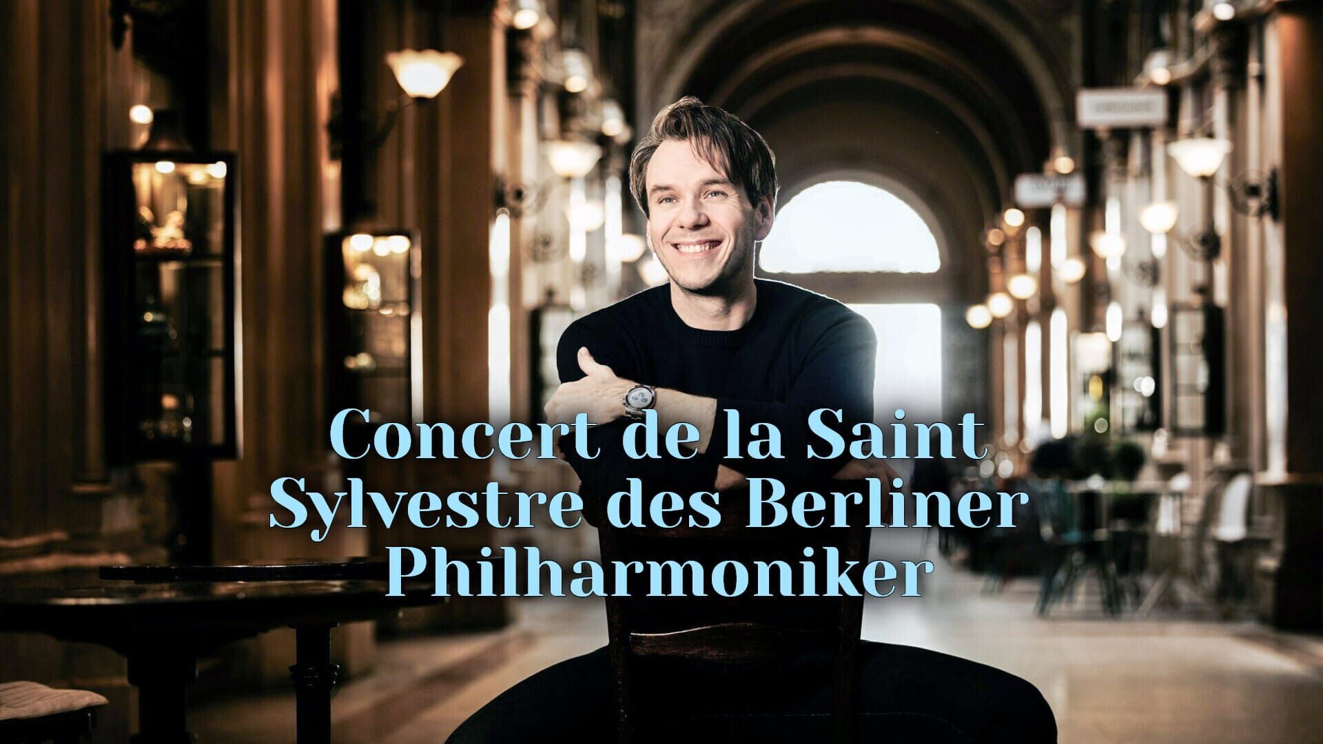 Vignette du programme télé Concert de la Saint-Sylvestre des Berliner Philharmoniker