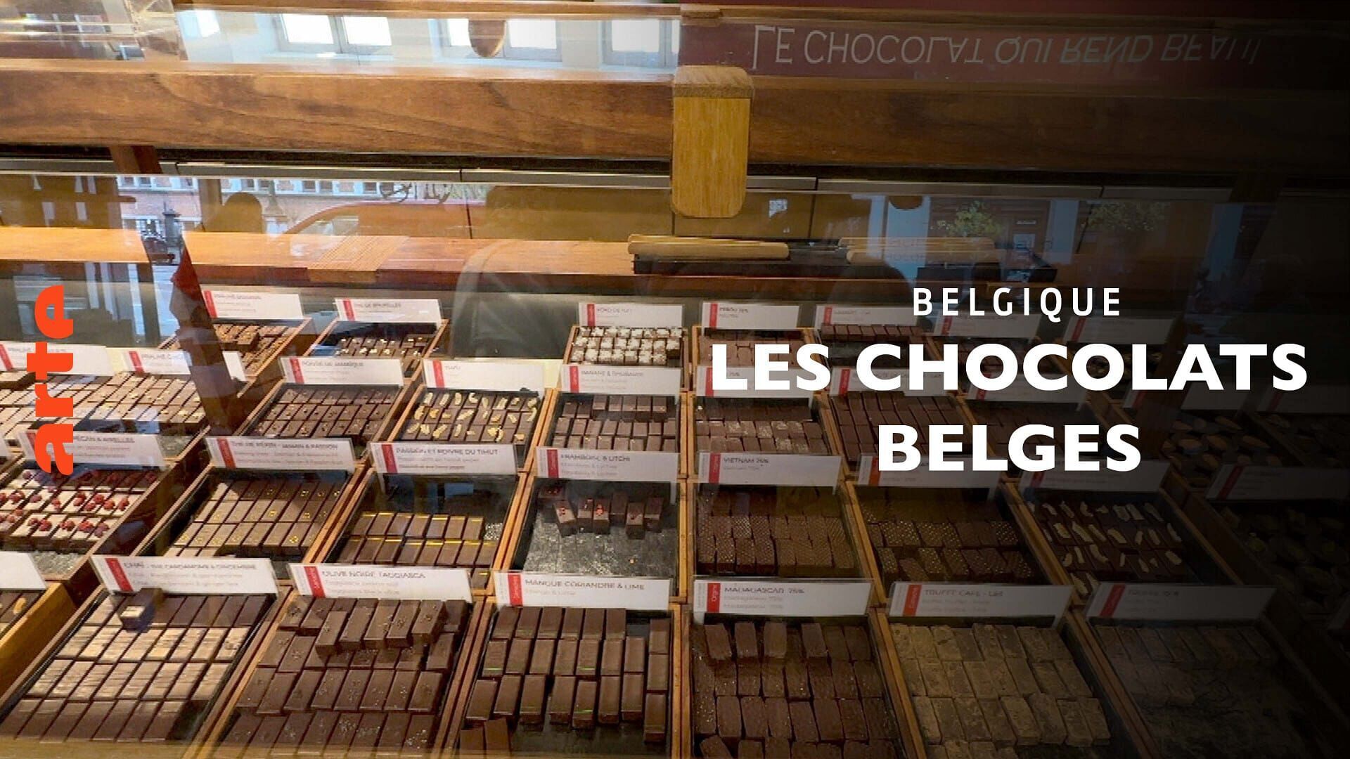 Vignette du programme télé Voyage en cuisine