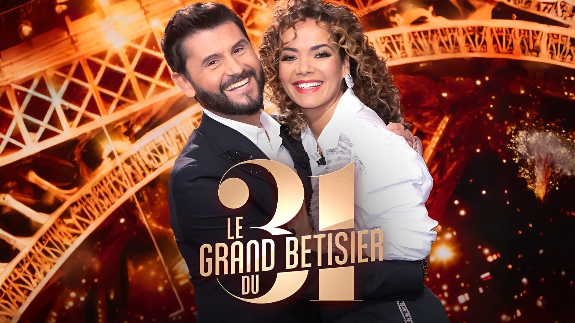 Vignette du programme télé Le grand bêtisier du 31